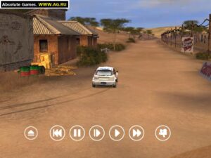 Screenshot de RalliSport Challenge (ESP)
