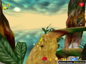 Screenshot de Kao the Kangaroo (ESP) (Disco)