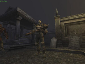 Screenshot de Painkiller (Edición Oro) (ESP)
