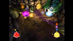 Screenshot de Night Caster: Triunfo sobre las Tinieblas (ESP)