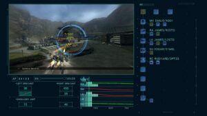 Screenshot de Armored Core: Verdict Day (ESP) (Rebajado)