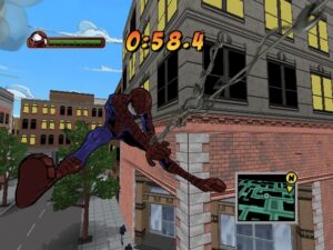 Screenshot de Ultimate Spider-Man (ESP)