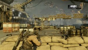 Screenshot de Gears of War 3 (ESP)