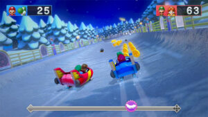 Screenshot de Mario Party 10 (ESP)