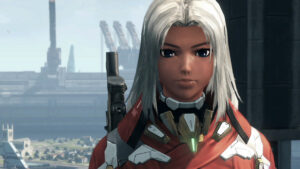 Screenshot de Xenoblade Chronicles X (ESP)
