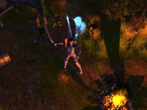 Screenshot de Sacred 2: Fallen Angel (ESP) (Rebajado)