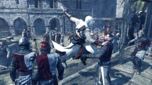 Screenshot de Assassin's Creed (ESP)