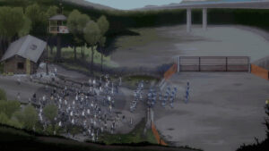 Screenshot de Riot - Civil Unrest (ESP) (Precintado)