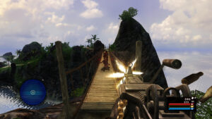Screenshot de Far Cry: The Wild Expedition (ESP)