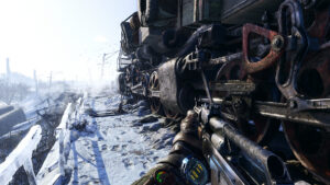 Screenshot de Metro Exodus (Complete Edition) (ESP) (Precintado)