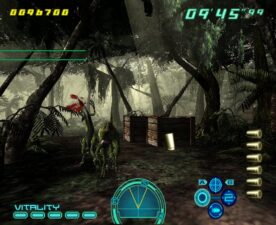 Screenshot de Dino Stalker (ESP)