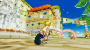 Screenshot de Mario Kart Wii (ESP) (Cartoncillo)