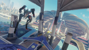 Screenshot de RIGS Mechanized Combat League (ESP)