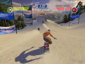 Screenshot de Amped 2 (ESP) (Rebajado)