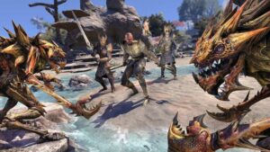 Screenshot de The Elder Scrolls Online: Summerset (ESP) (Precintado)