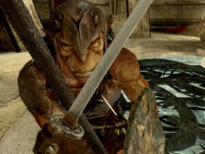 Screenshot de Dark Messiah of Might and Magic (ESP)