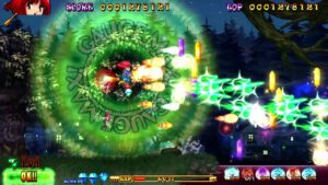 Screenshot de Cotton Reboot! (ESP) (Precintado)