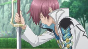 Screenshot de Tales of Graces f: Remastered (ESP) (Precintado)