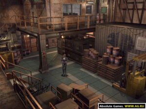 Screenshot de Resident Evil 3: Nemesis (ESP)