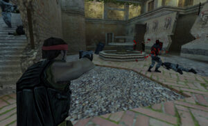 Screenshot de Counter-Strike (ESP)