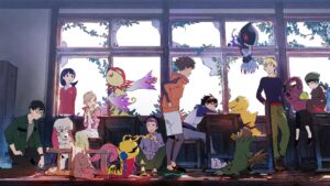 Screenshot de Digimon Survive "Code in Box" (ESP) (Precintado)