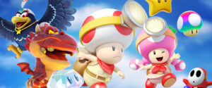 Screenshot de Captain Toad: Treasure Tracker (ESP) (Precintado)