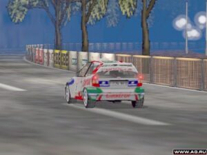Screenshot de Sega Rally 2: Sega Rally Championship (EUR) (Disco)