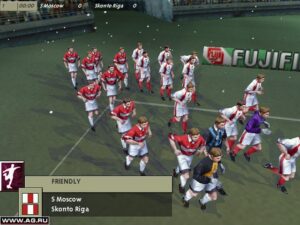 Screenshot de FIFA 99 (ESP) (Disco)