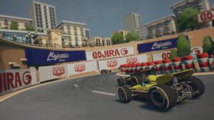 Screenshot de Formula Legends (Legacy Edition) (ESP) (Precintado)