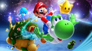 Screenshot de Super Mario Galaxy 2 (ESP)