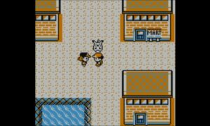 Screenshot de Pokemon: Edicion Roja (ESP) (Cartucho) (Rebajado)