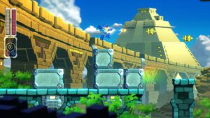 Screenshot de Mega Man 11 (USA) (Precintado)