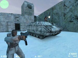 Screenshot de Counter-Strike (ESP)