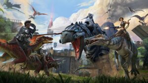 Screenshot de ARK: Survival Evolved (UK) (Precintado)