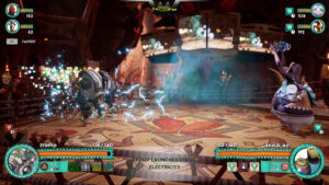 Screenshot de DrawFighters (ESP)