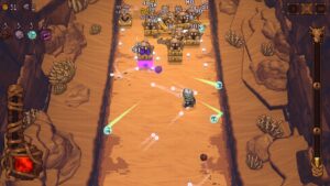 Screenshot de BALL x PIT (ESP) (Precintado)