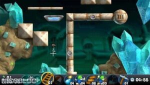 Screenshot de Lemmings (ESP) (Platinum)