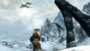 Screenshot de The Elder Scrolls V: Skyrim (ESP)