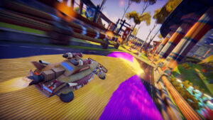 Screenshot de Trailblazers (ESP) (Precintado)