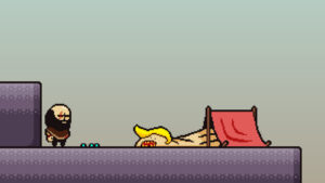Screenshot de Lisa: Definitive Edition (ESP) (Precintado)