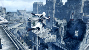 Screenshot de Assassin's Creed (ESP)