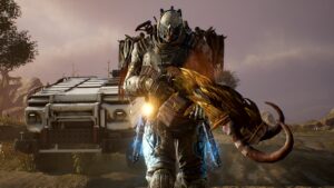 Screenshot de Outriders (Day One Edition) (ESP) (Precintado)