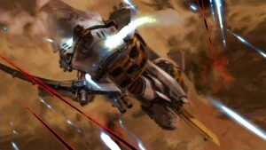 Screenshot de Ikaruga (JAP)