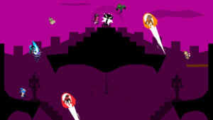 Screenshot de Runbow (Deluxe Edition) (ESP)