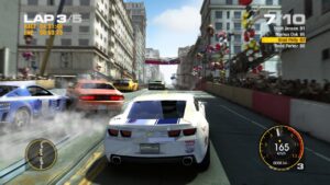 Screenshot de Race Driver: Grid (ESP) (Rebajado)