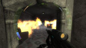 Screenshot de Deus Ex: Invisible War (ESP)