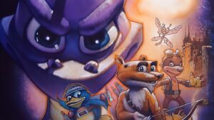 Screenshot de Spyro: A Hero's Tail (ESP)