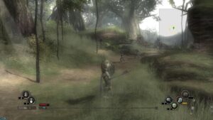 Screenshot de Kingdom Under Fire: Circle of Doom (ESP)
