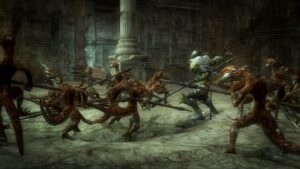 Screenshot de Kingdom Under Fire: Circle of Doom (ESP)