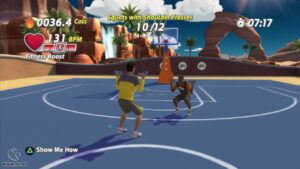 Screenshot de EA Sports Active 2: Personal Trainer (ESP)